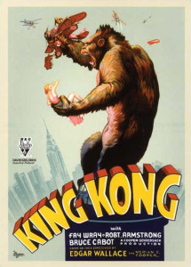 KingKongPoster